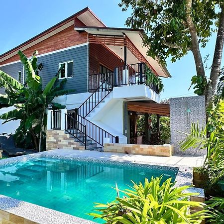 Safina Pool Villa Ko Lanta Exteriér fotografie