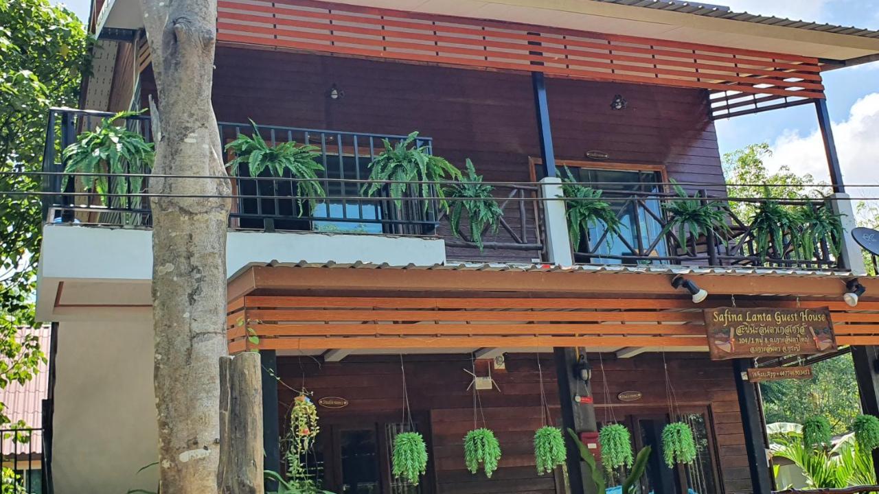 Safina Pool Villa Ko Lanta Exteriér fotografie