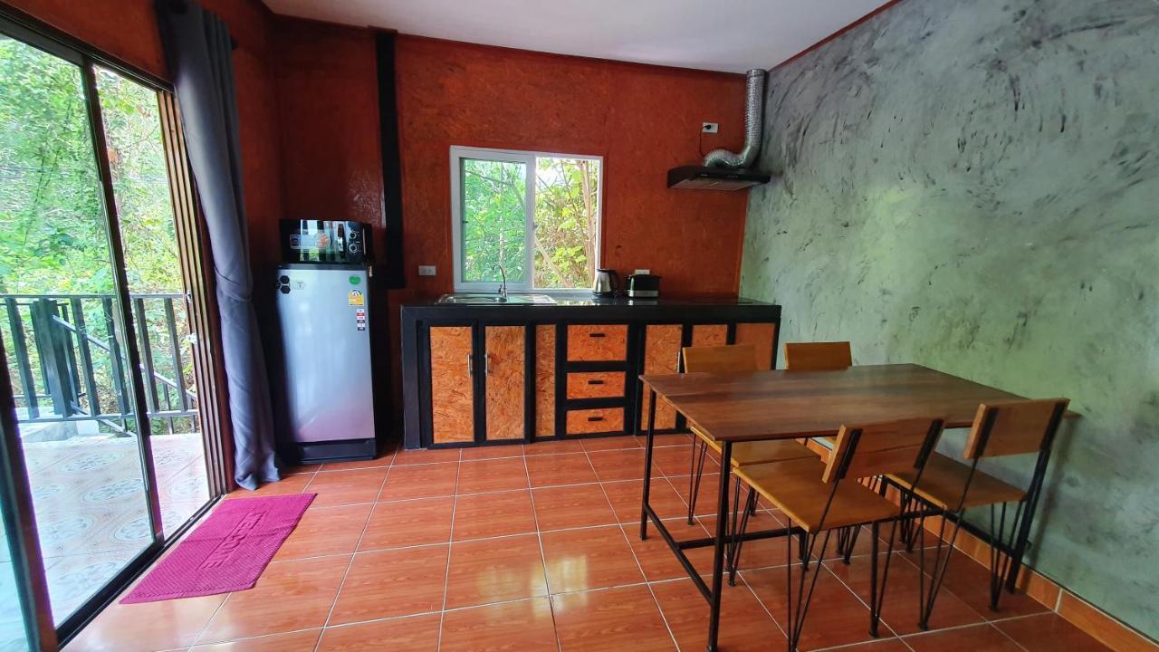Safina Pool Villa Ko Lanta Exteriér fotografie