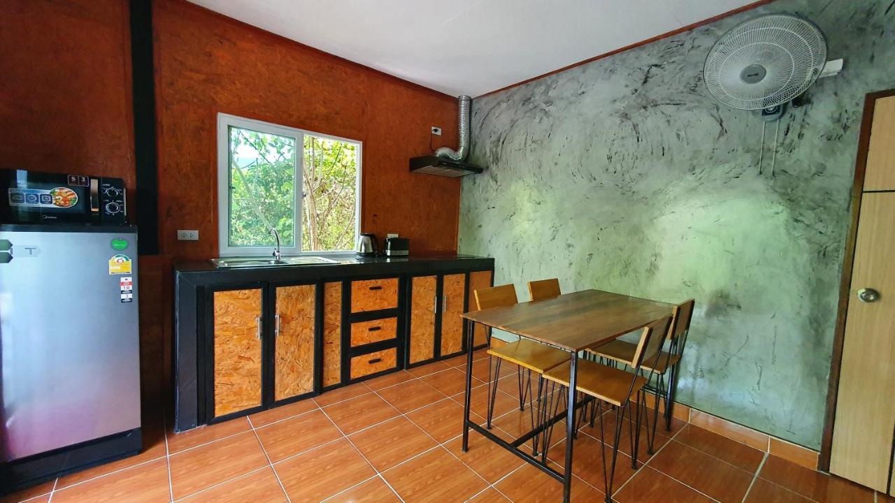Safina Pool Villa Ko Lanta Exteriér fotografie