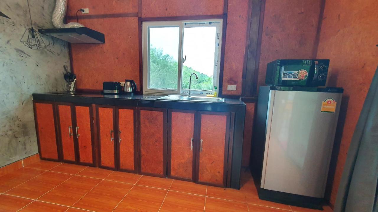 Safina Pool Villa Ko Lanta Exteriér fotografie