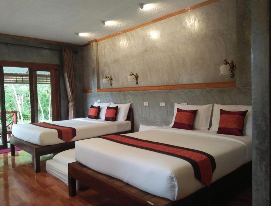 Safina Pool Villa Ko Lanta Exteriér fotografie