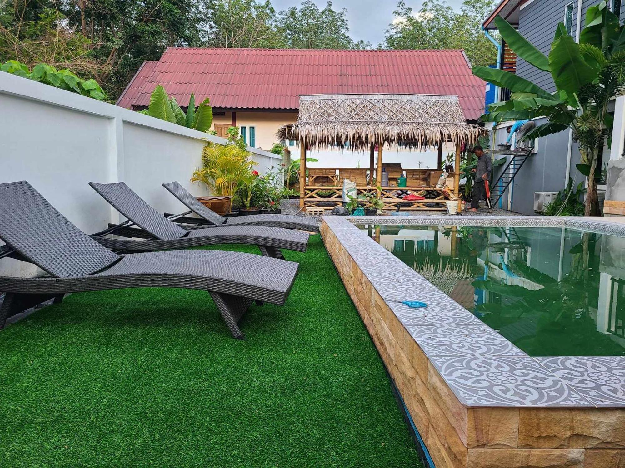 Safina Pool Villa Ko Lanta Exteriér fotografie