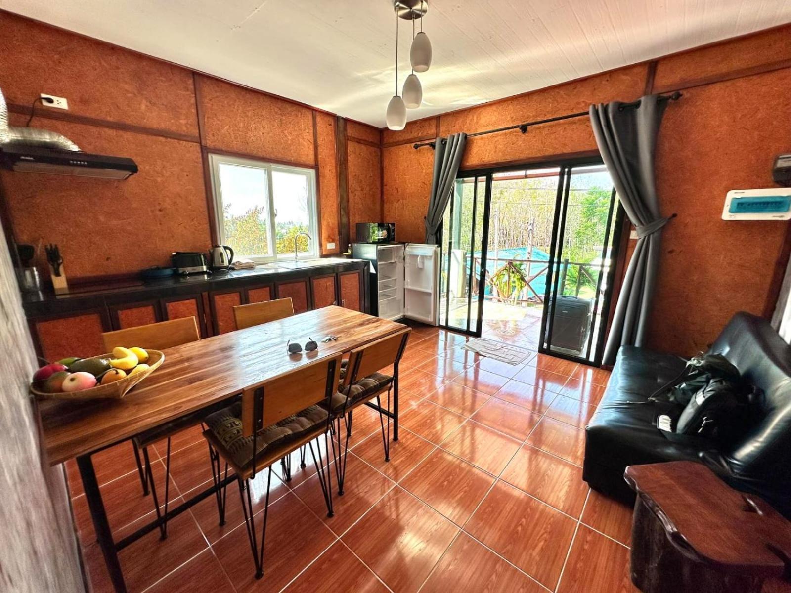 Safina Pool Villa Ko Lanta Exteriér fotografie