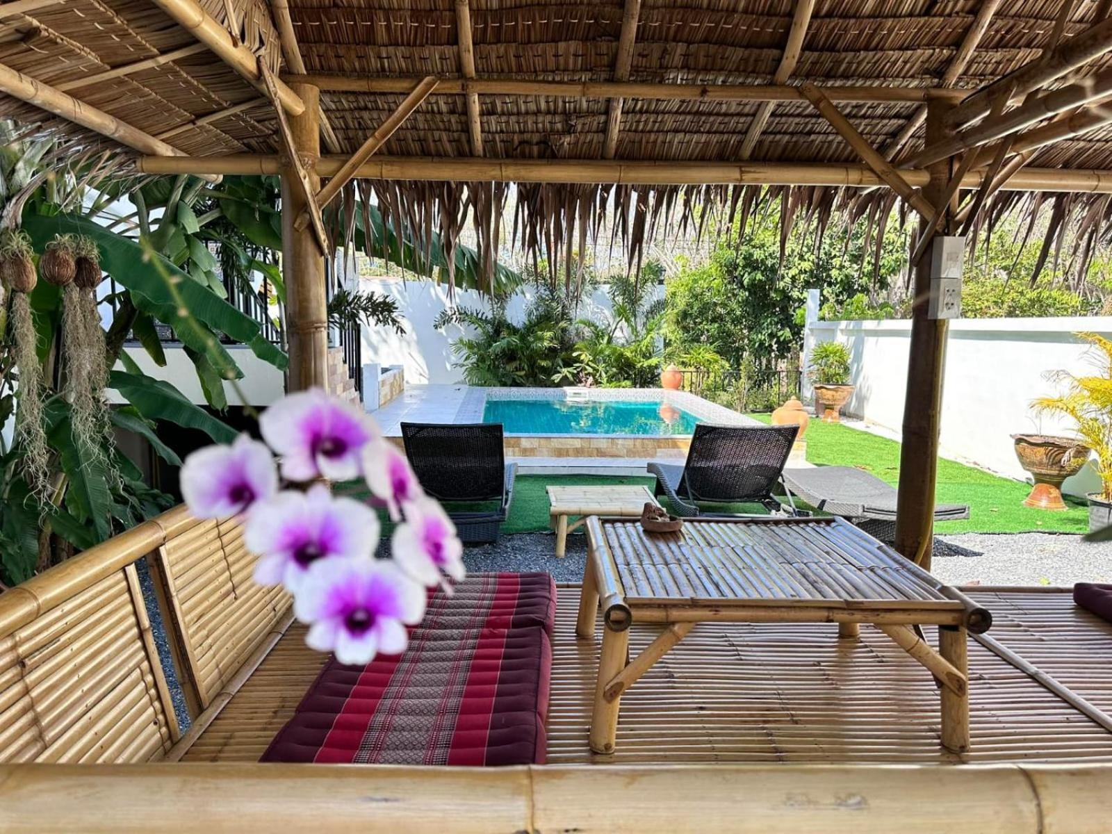 Safina Pool Villa Ko Lanta Exteriér fotografie