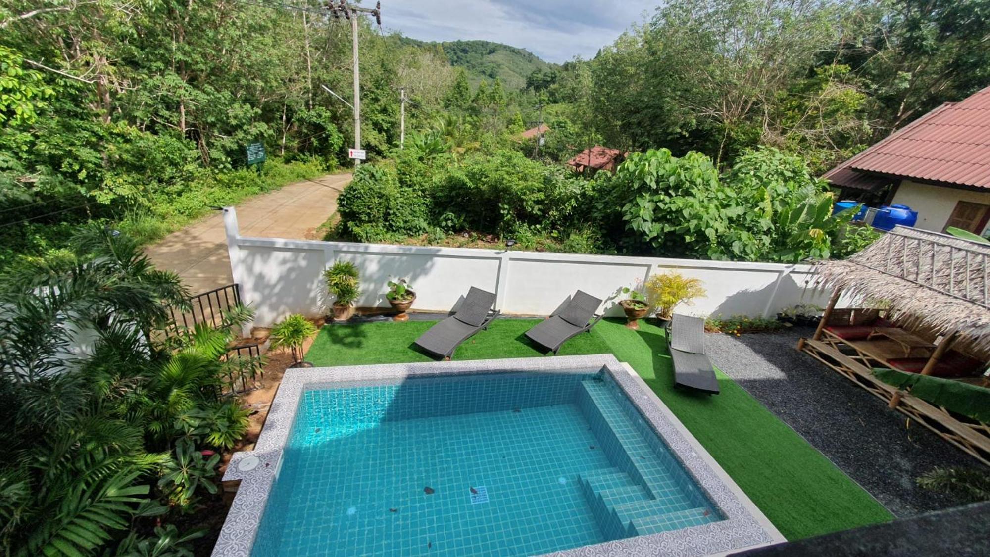 Safina Pool Villa Ko Lanta Exteriér fotografie